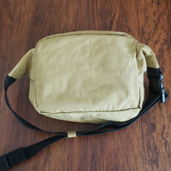 NWOT Baggu Dark Khaki Fanny Pack Waist Bag - Picture 7 of 7